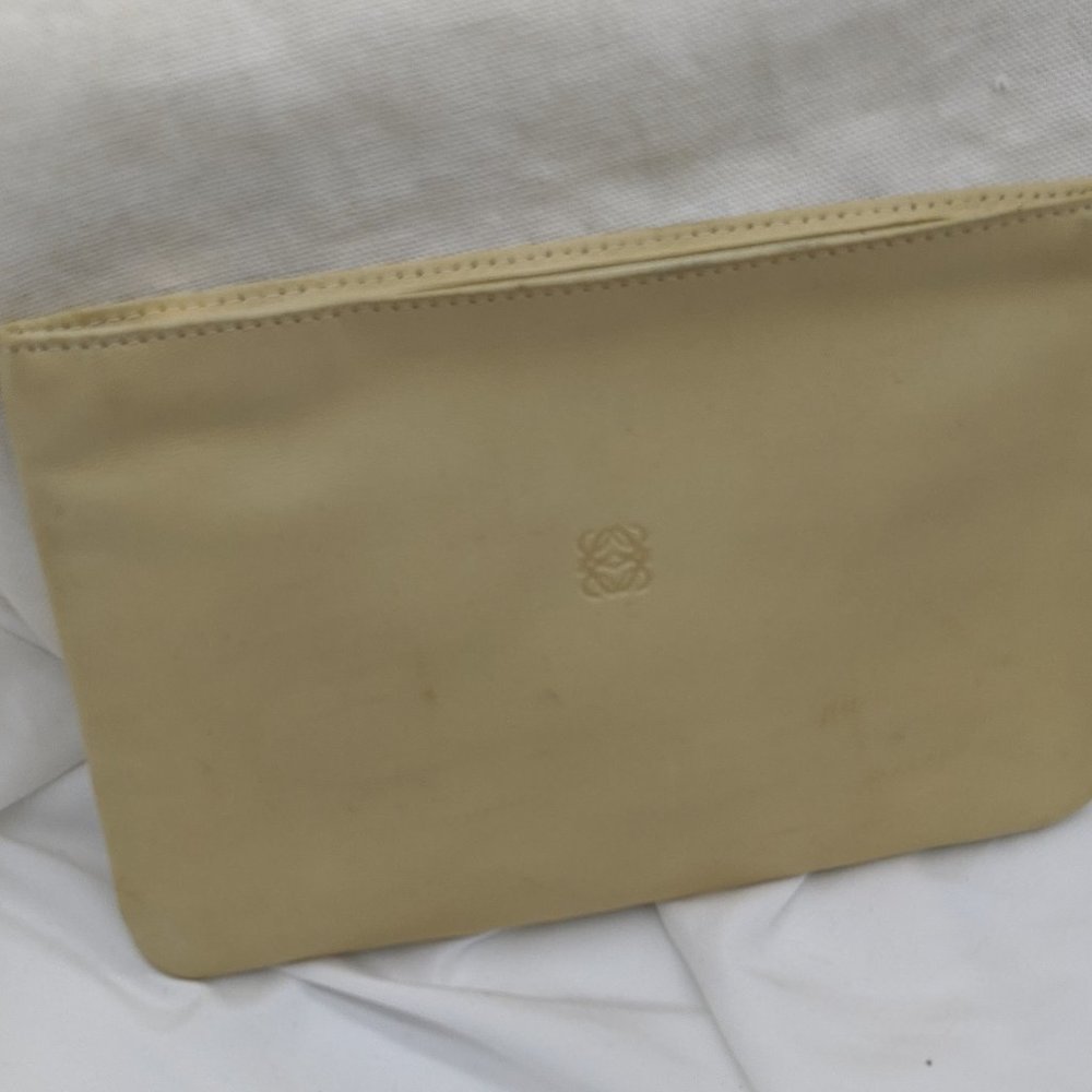 Loewe Nappa Leather mini pouch
